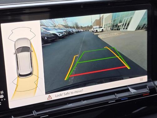 2026 Volkswagen Atlas Cross Sport 2.0T SE