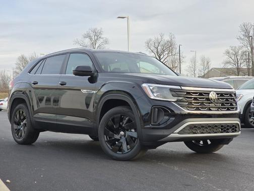 2026 Volkswagen Atlas Cross Sport 2.0T SE