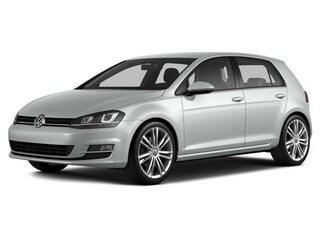 2015 Volkswagen Golf TDI S 4-Door
