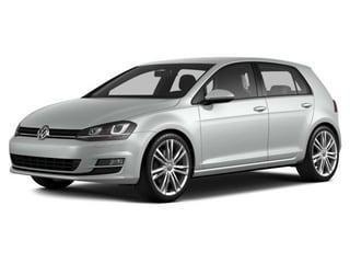 2015 Volkswagen Golf TDI S 4-Door