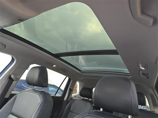 2019 Volkswagen Tiguan 2.0T SE