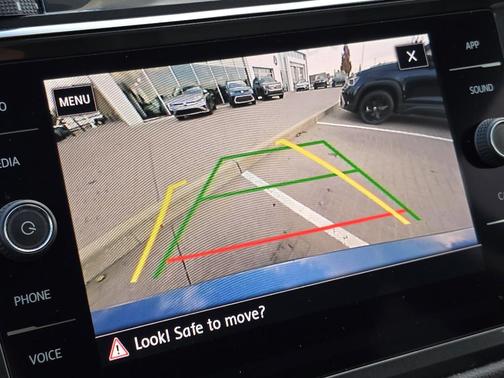 2019 Volkswagen Tiguan 2.0T SE