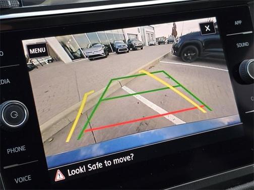 2019 Volkswagen Tiguan 2.0T SE