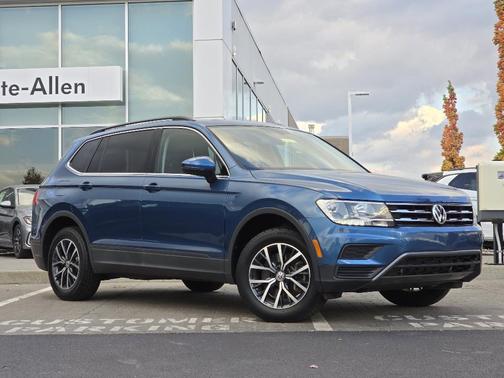 2019 Volkswagen Tiguan 2.0T SE