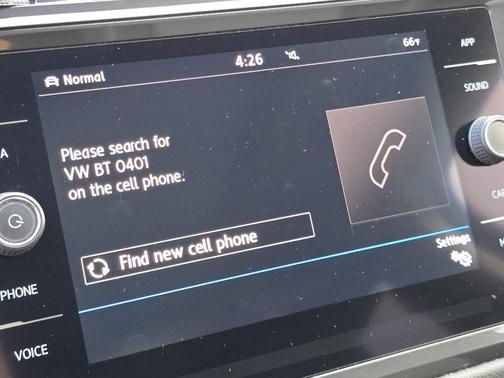 2019 Volkswagen Tiguan 2.0T SE