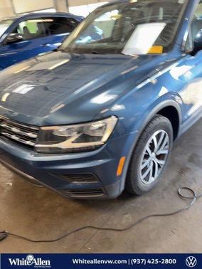 2019 Volkswagen Tiguan 2.0T SE