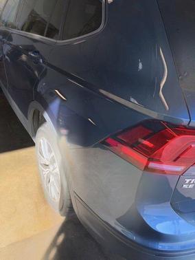 2019 Volkswagen Tiguan 2.0T SE