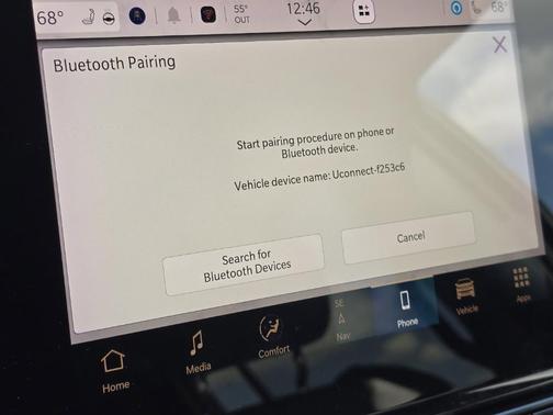 Metallic 2023 Jeep Wagoneer L Series II