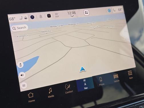 Metallic 2023 Jeep Wagoneer L Series II