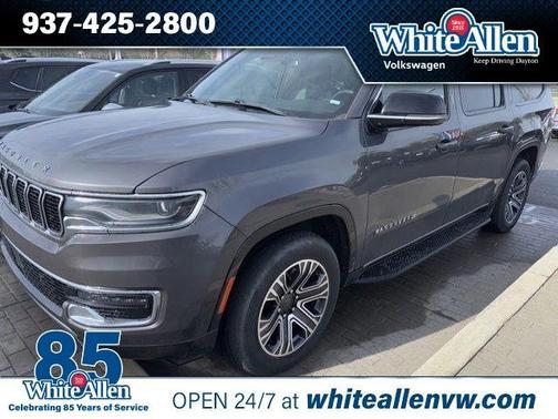 Metallic 2023 Jeep Wagoneer L Series II