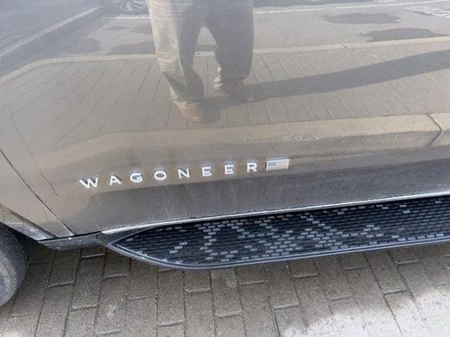 Metallic 2023 Jeep Wagoneer L Series II