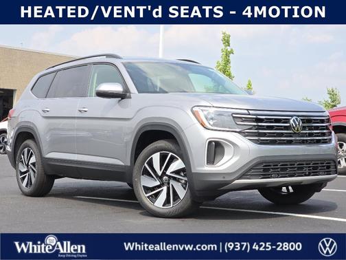 2025 Volkswagen Atlas 2.0T SE