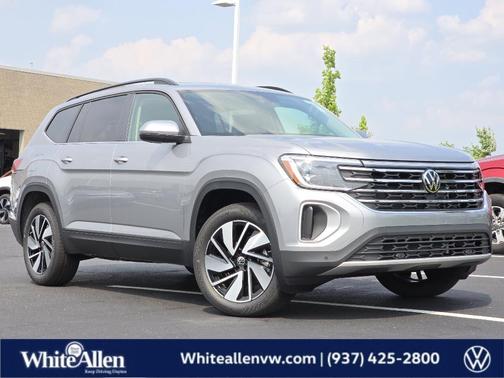 2025 Volkswagen Atlas 2.0T SE