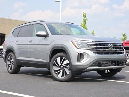 2025 Volkswagen Atlas 2.0T SE