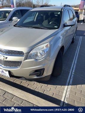 2015 Chevrolet Equinox 1LT