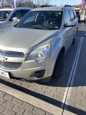 2015 Chevrolet Equinox 1LT