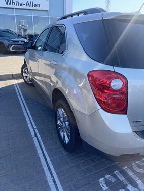 2015 Chevrolet Equinox 1LT