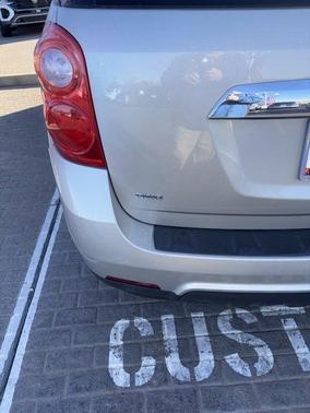 2015 Chevrolet Equinox 1LT