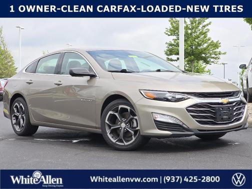 2022 Chevrolet Malibu LT