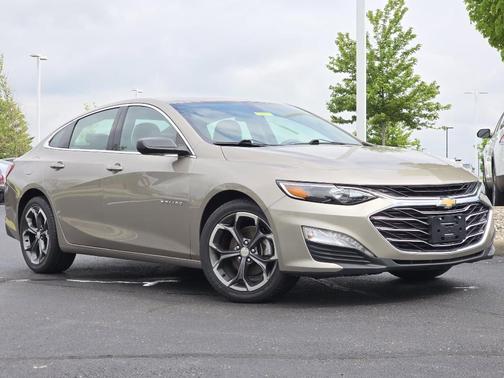 2022 Chevrolet Malibu LT