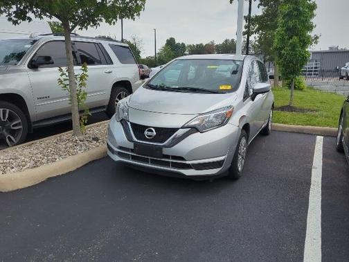 2019 Nissan Versa Note SV