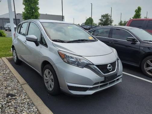 2019 Nissan Versa Note SV