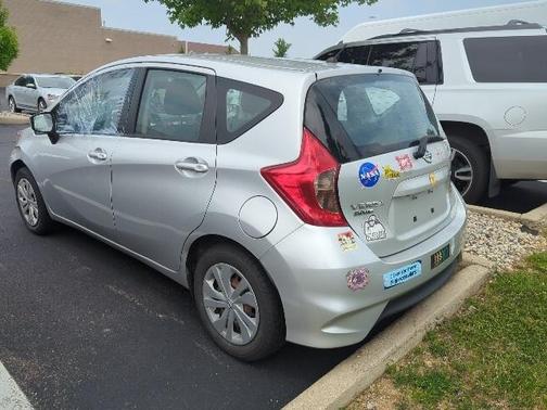 2019 Nissan Versa Note SV