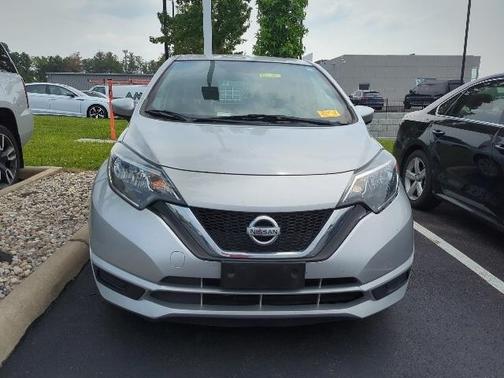 2019 Nissan Versa Note SV