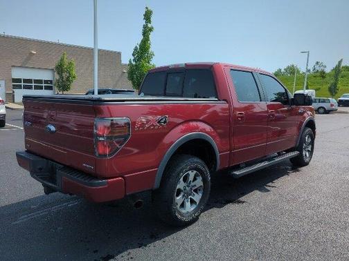 2013 Ford F-150 FX4