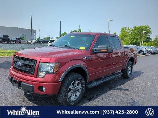 2013 Ford F-150 FX4