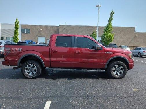 2013 Ford F-150 FX4