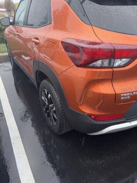 2022 Chevrolet Trailblazer LT