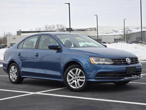 2018 Volkswagen Jetta 1.4T S