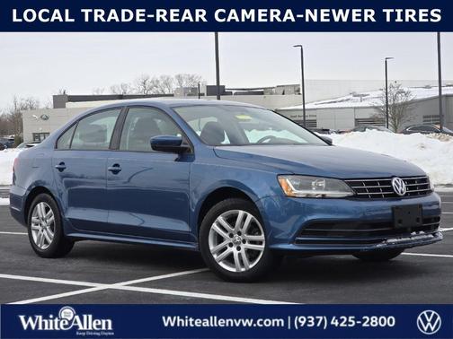 2018 Volkswagen Jetta 1.4T S
