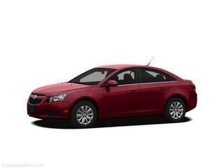 2012 Chevrolet Cruze LTZ