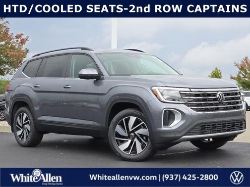 2025 Volkswagen Atlas 2.0T SE