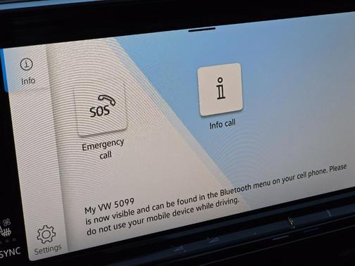 2026 Volkswagen Atlas 2.0T SEL