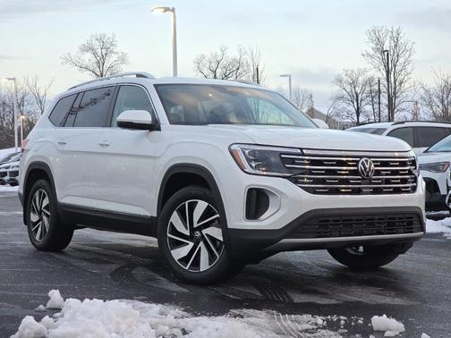 2026 Volkswagen Atlas 2.0T SEL