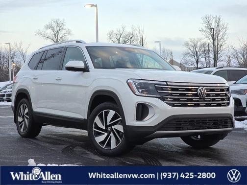 2026 Volkswagen Atlas 2.0T SEL