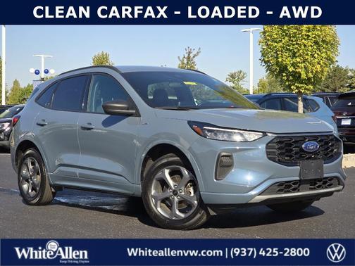 2024 Ford Escape ST-Line
