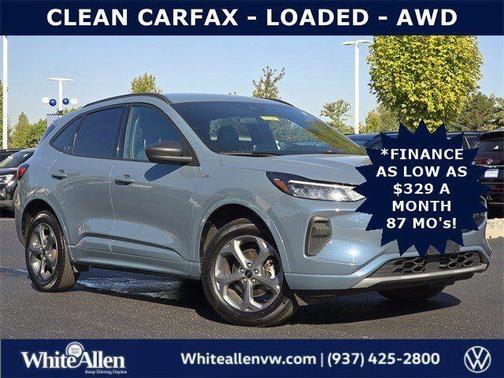 2024 Ford Escape ST-Line
