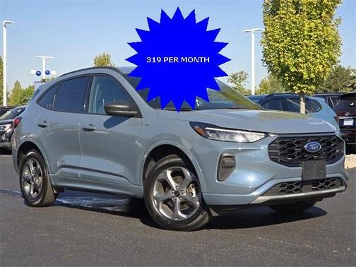 2024 Ford Escape ST-Line