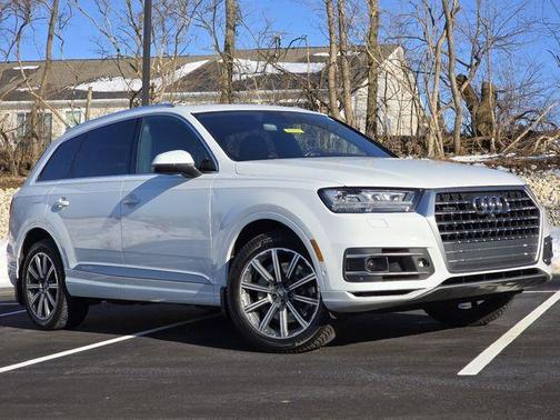 2019 Audi Q7 55 Premium Plus