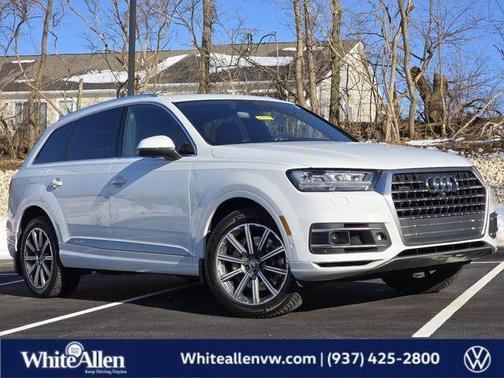 2019 Audi Q7 55 Premium Plus