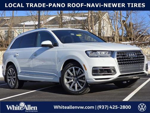 2019 Audi Q7 55 Premium Plus