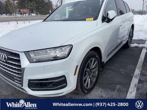 2019 Audi Q7 55 Premium Plus