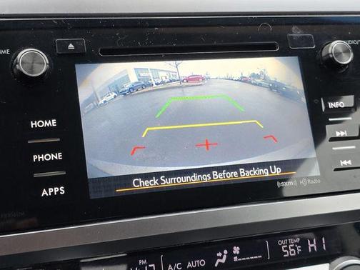 2017 Subaru Legacy 2.5i Premium