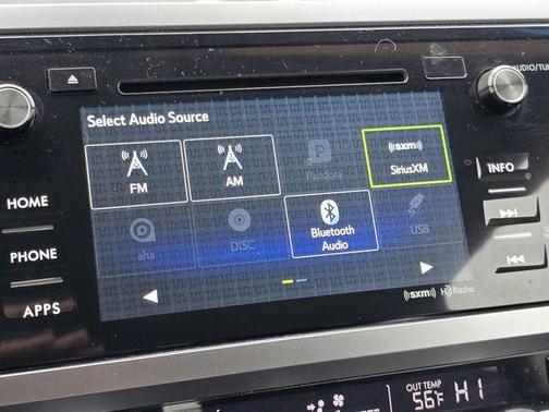 2017 Subaru Legacy 2.5i Premium