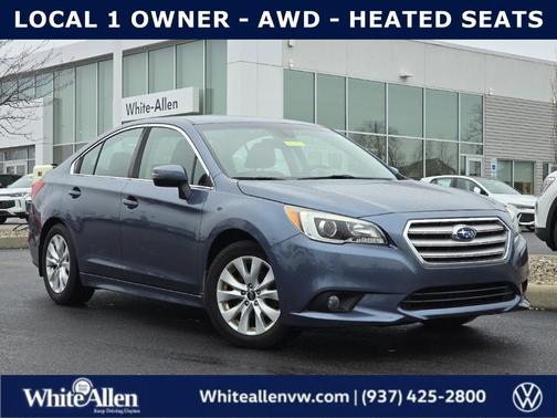 2017 Subaru Legacy 2.5i Premium