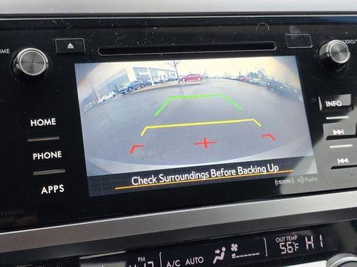 2017 Subaru Legacy 2.5i Premium